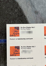 Pu Poo Platter Vol.1 US Edition Cassette